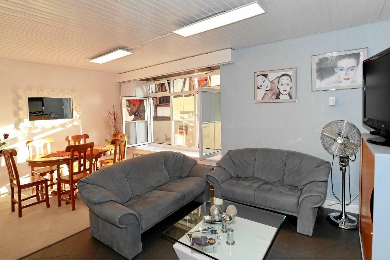 Mariposa Apartamento Efringen-Kirchen Εξωτερικό φωτογραφία