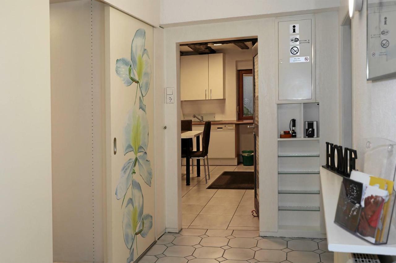 Mariposa Apartamento Efringen-Kirchen Εξωτερικό φωτογραφία
