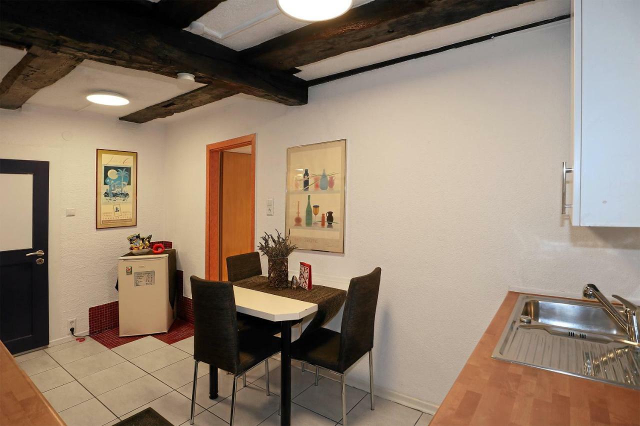 Mariposa Apartamento Efringen-Kirchen Εξωτερικό φωτογραφία